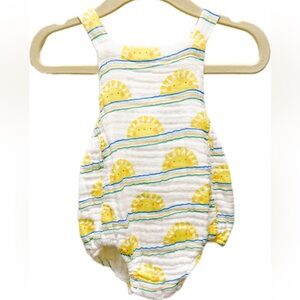 Angel Dear Bubble Romper